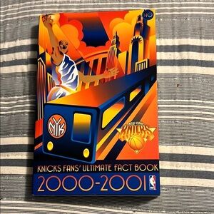 Knicks Fans' Ultimate Fact Book 2000-2001